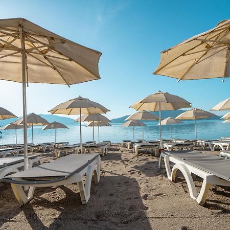 Begonville Beach Hotel - Adult Only Marmaris Dış mekan fotoğraf
