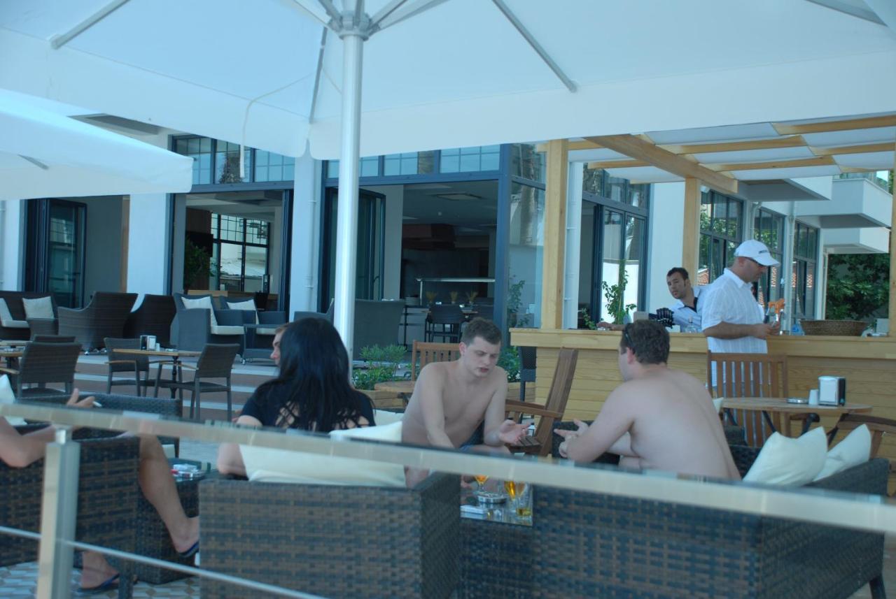 Begonville Beach Hotel - Adult Only Marmaris Dış mekan fotoğraf
