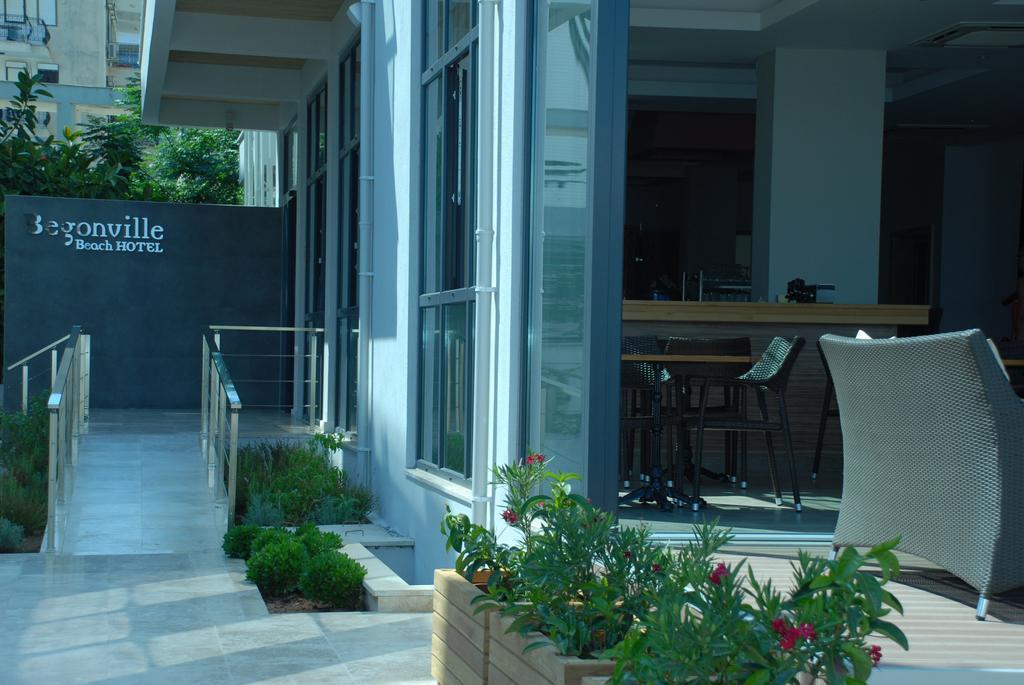 Begonville Beach Hotel - Adult Only Marmaris Dış mekan fotoğraf