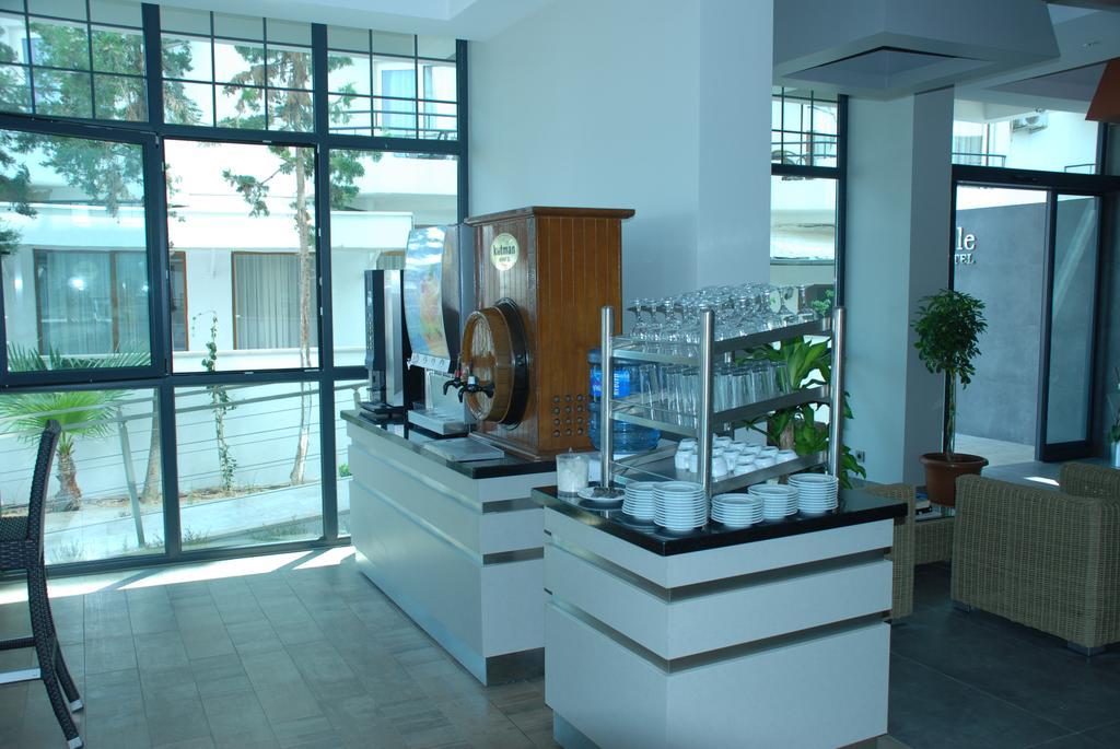 Begonville Beach Hotel - Adult Only Marmaris Dış mekan fotoğraf