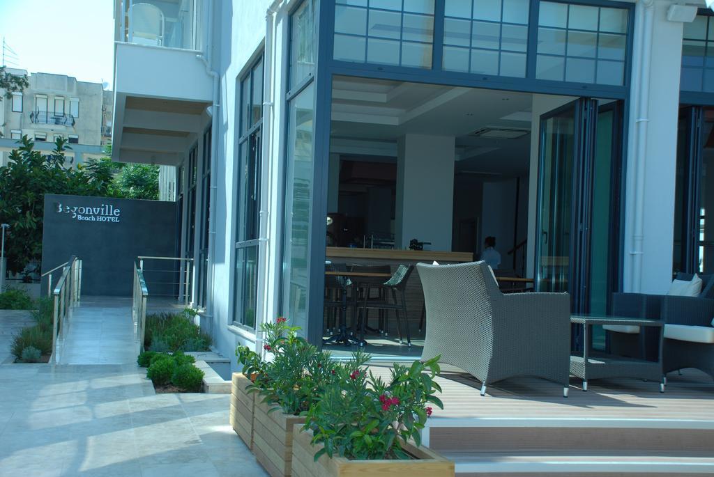 Begonville Beach Hotel - Adult Only Marmaris Dış mekan fotoğraf