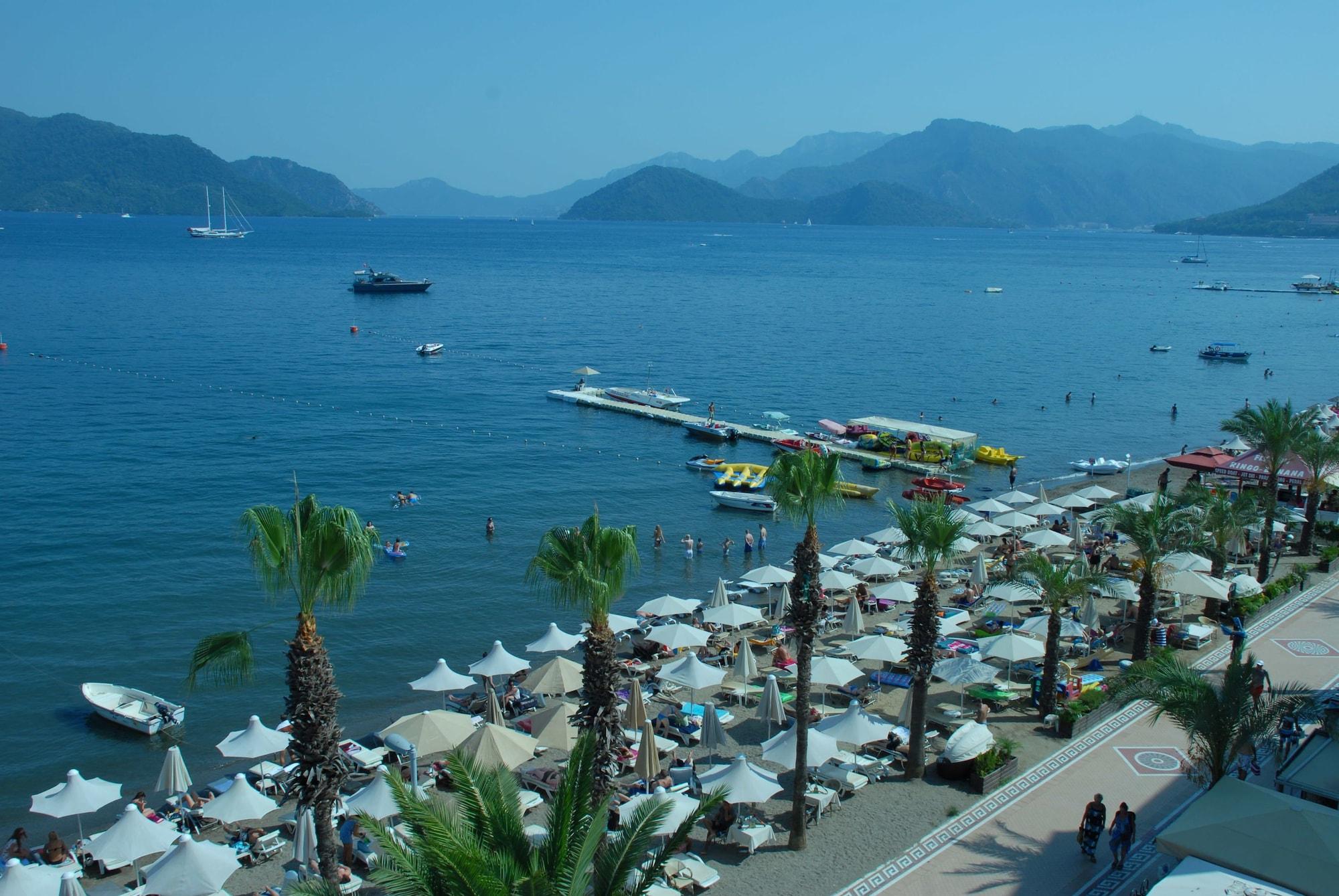 Begonville Beach Hotel - Adult Only Marmaris Dış mekan fotoğraf