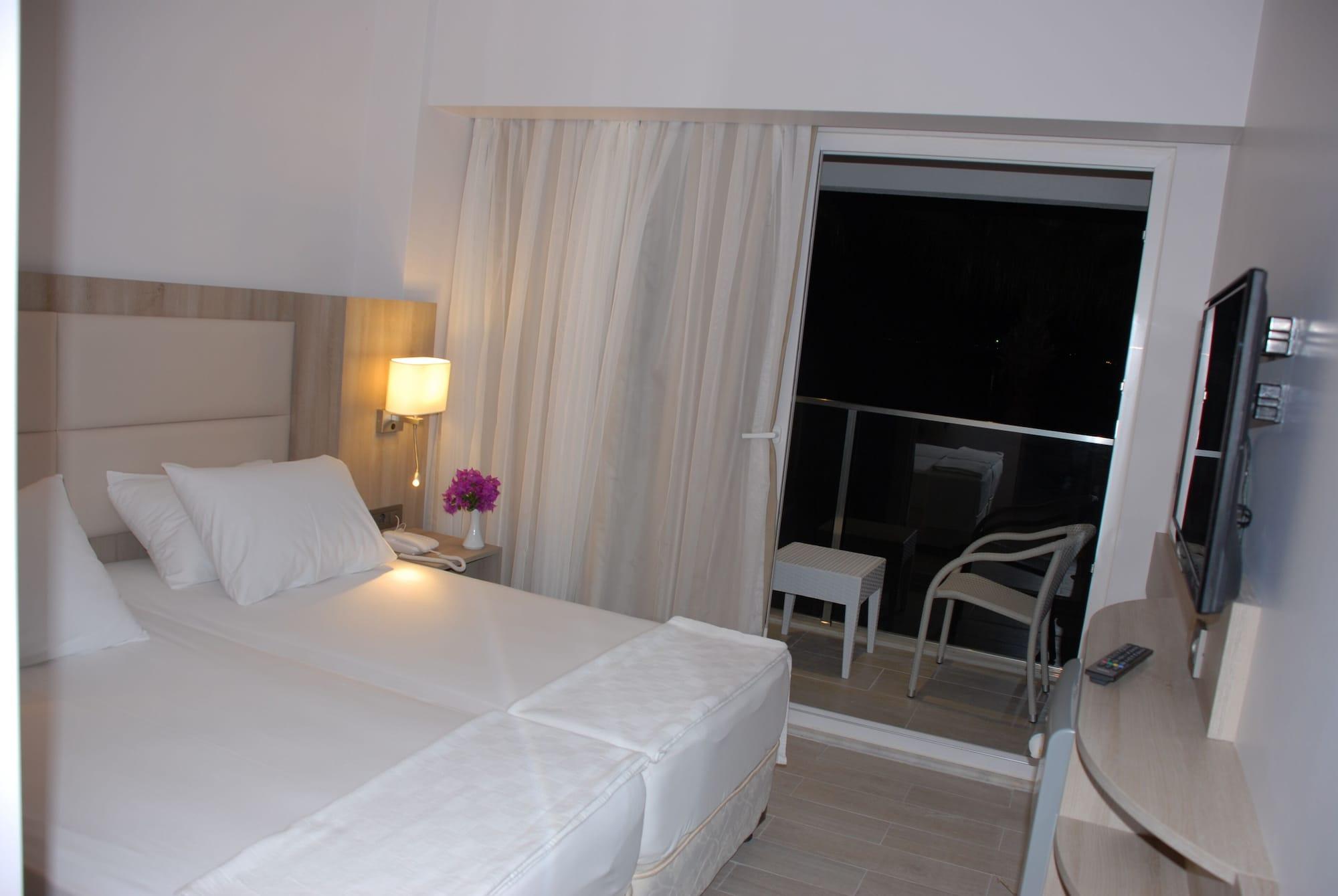 Begonville Beach Hotel - Adult Only Marmaris Dış mekan fotoğraf
