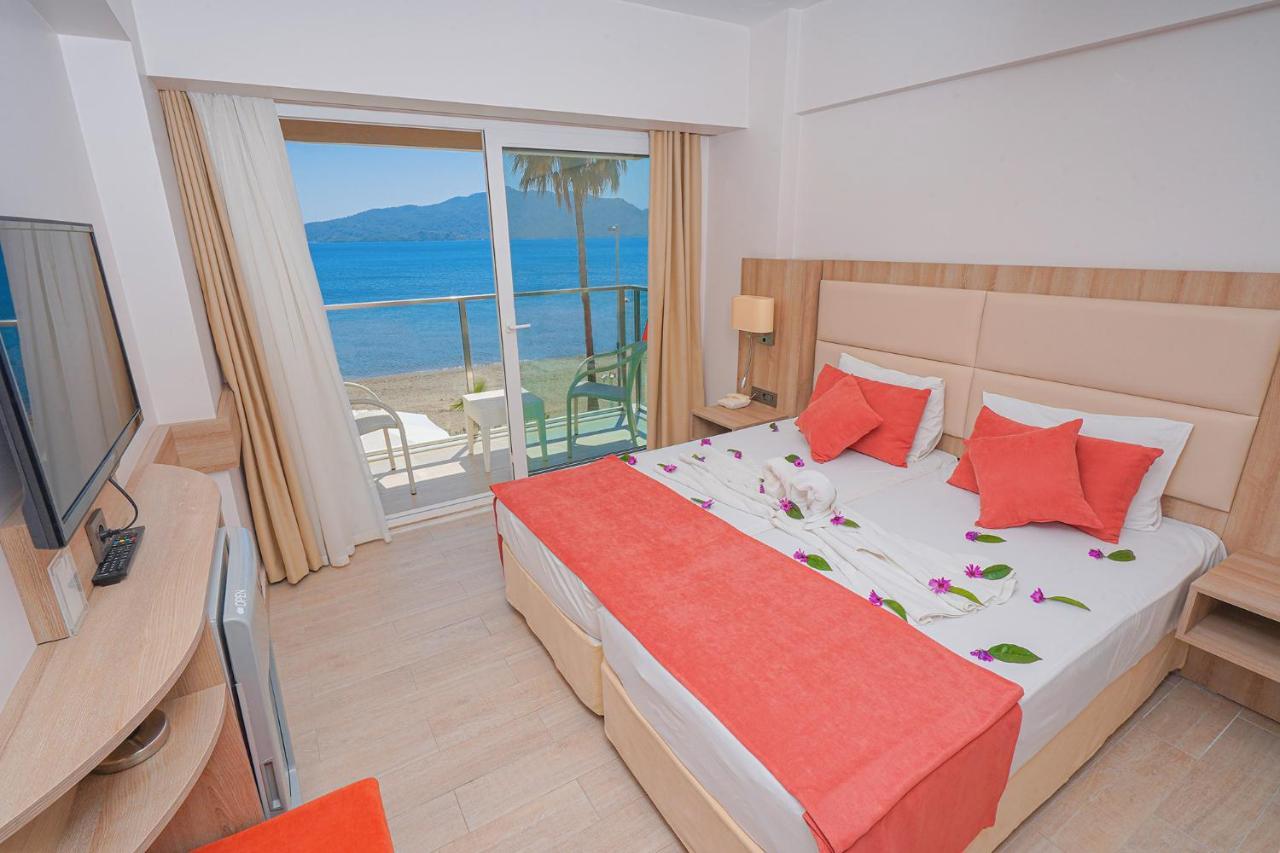 Begonville Beach Hotel - Adult Only Marmaris Dış mekan fotoğraf