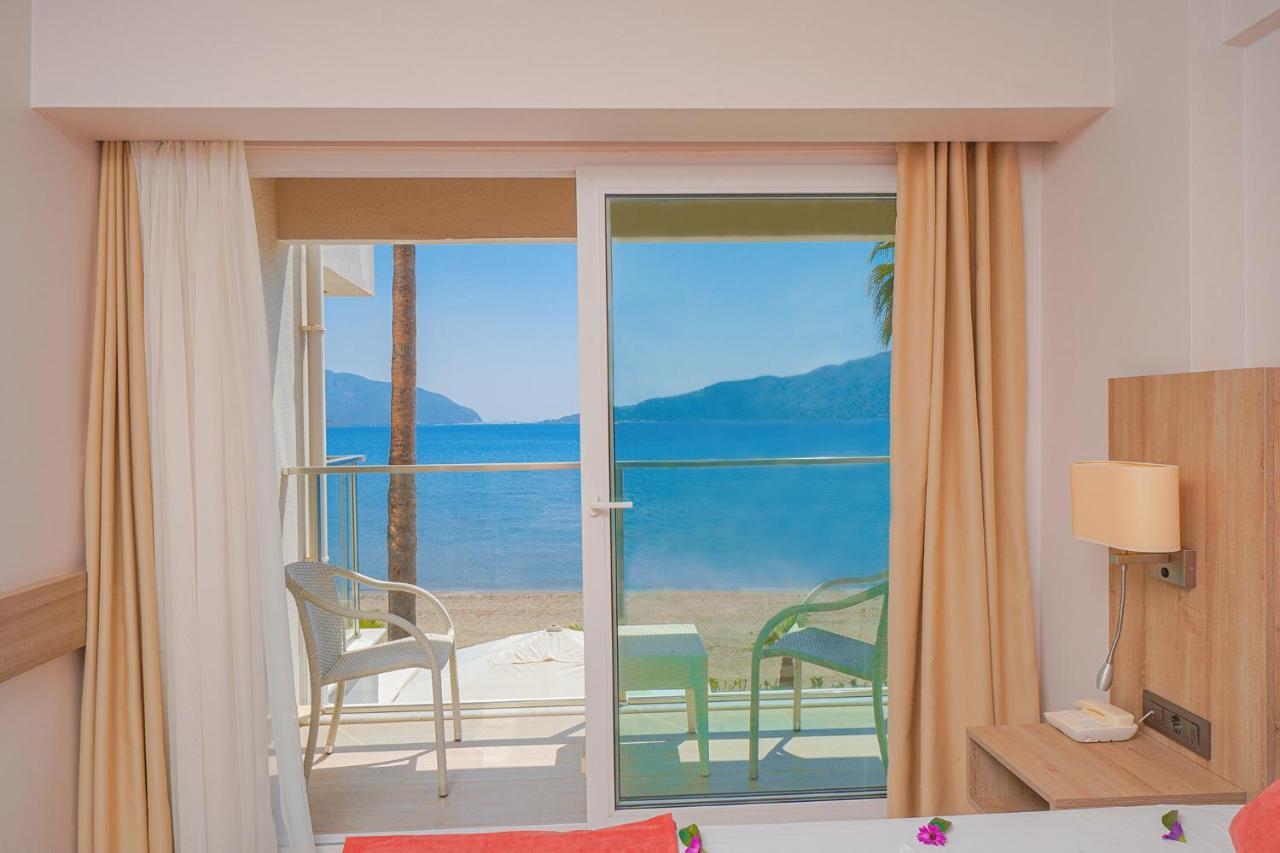 Begonville Beach Hotel - Adult Only Marmaris Dış mekan fotoğraf