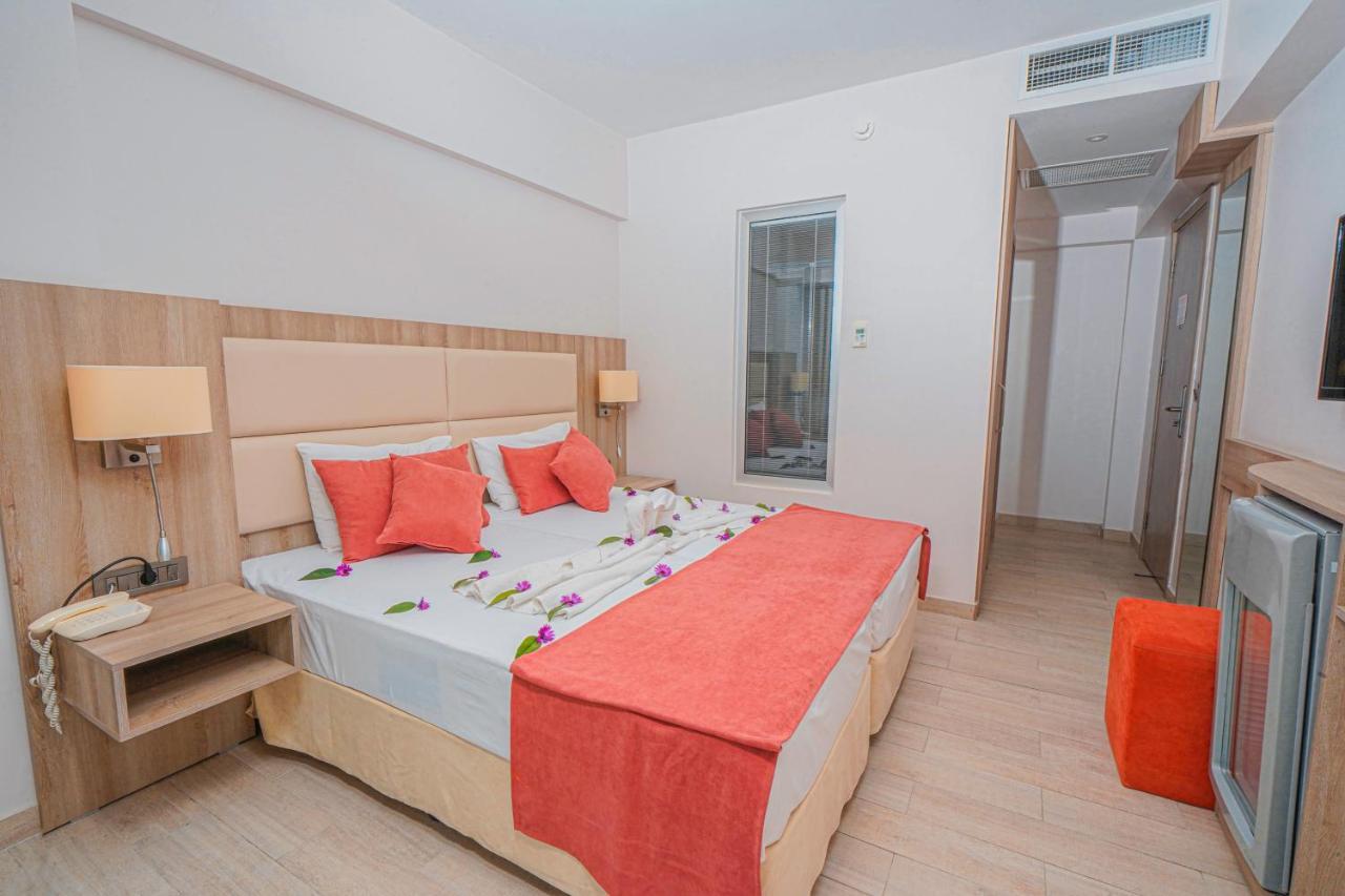 Begonville Beach Hotel - Adult Only Marmaris Dış mekan fotoğraf