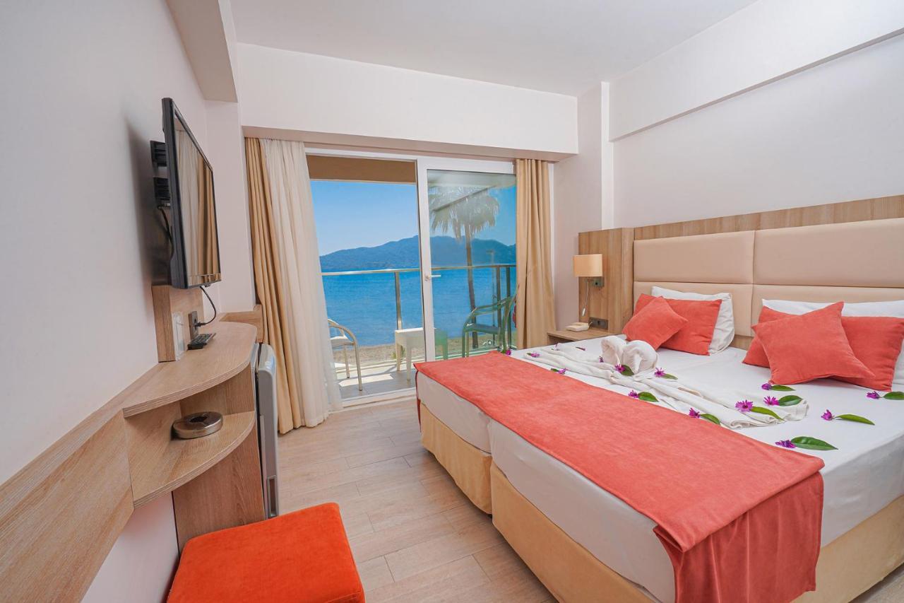 Begonville Beach Hotel - Adult Only Marmaris Dış mekan fotoğraf