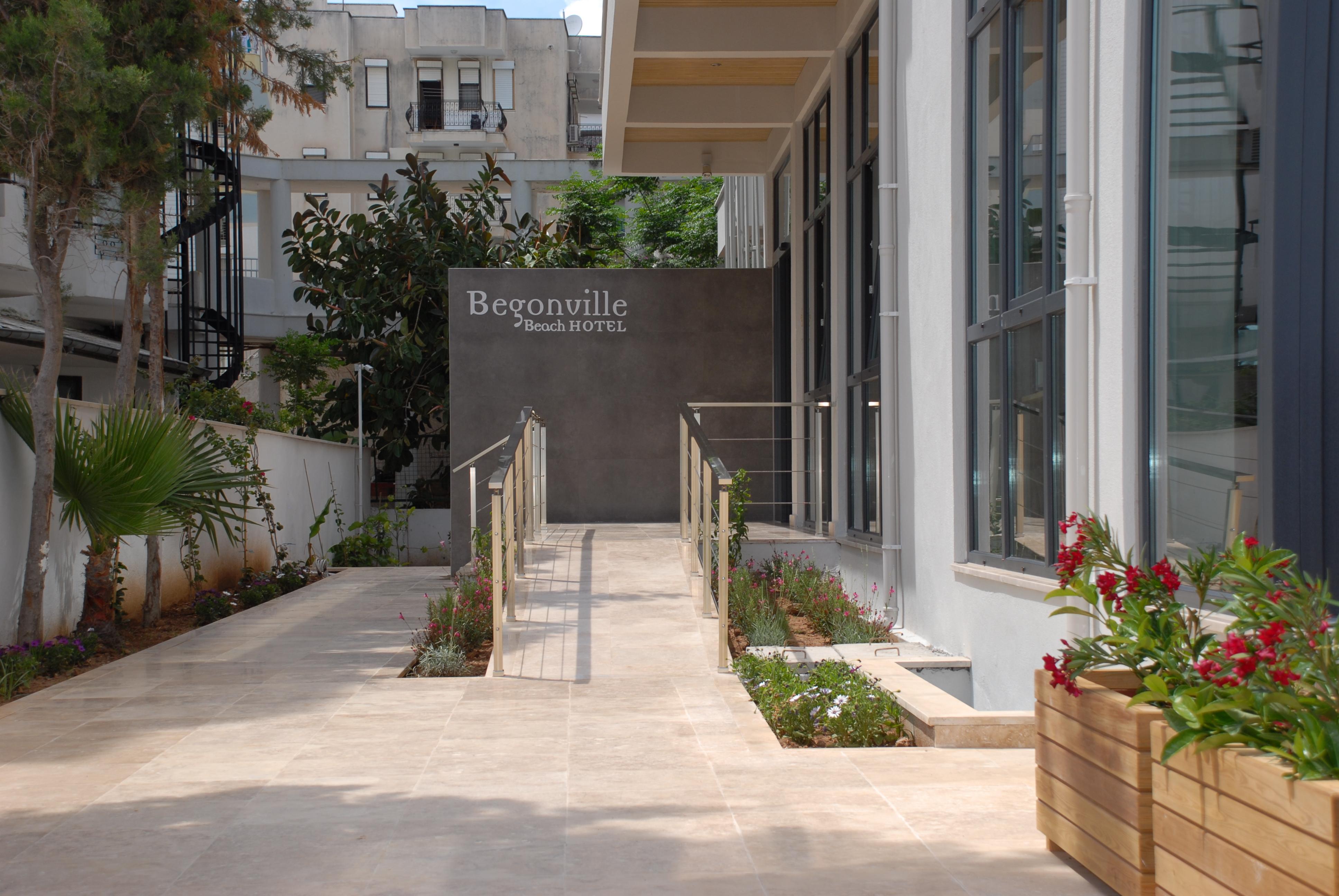 Begonville Beach Hotel - Adult Only Marmaris Dış mekan fotoğraf