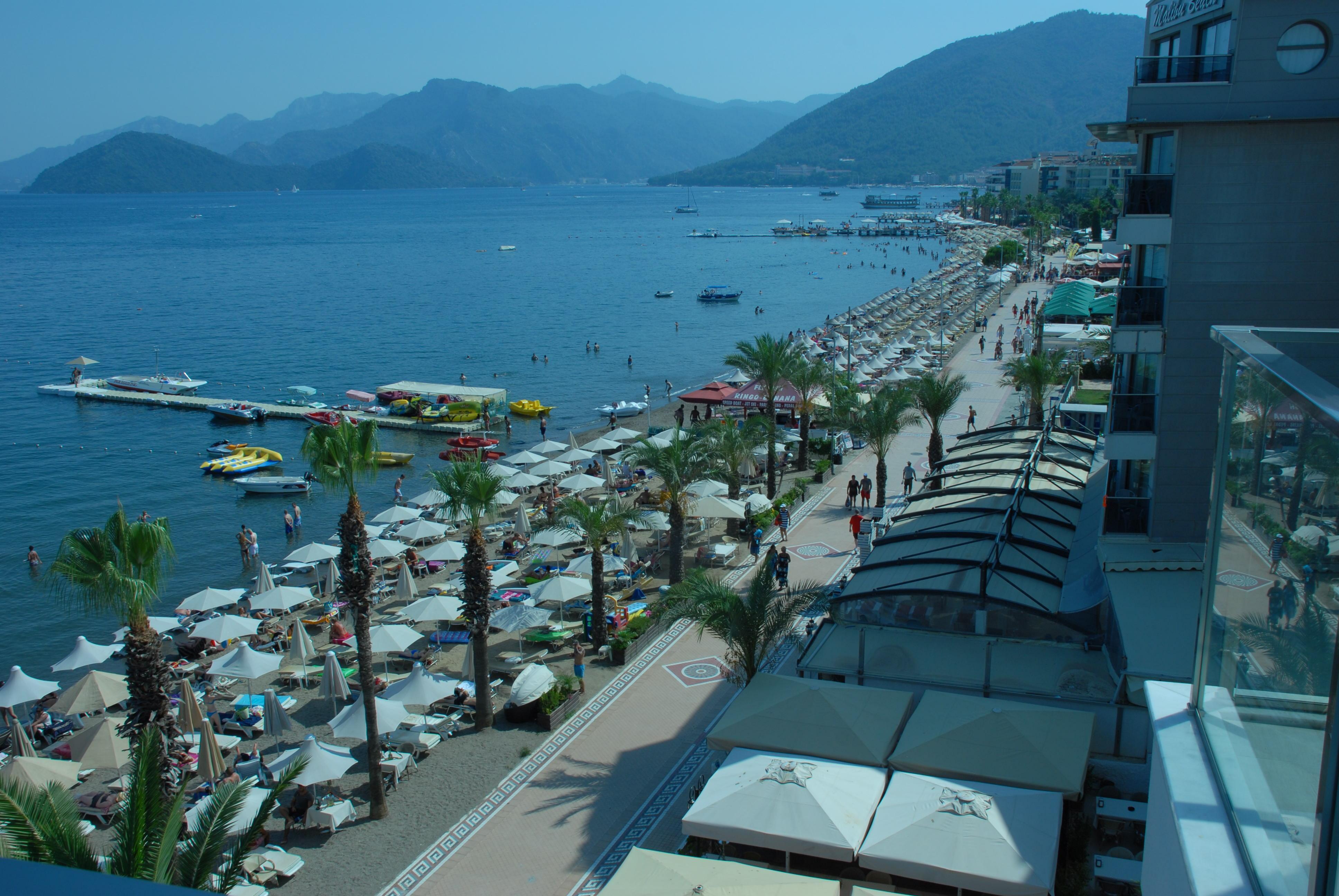 Begonville Beach Hotel - Adult Only Marmaris Dış mekan fotoğraf