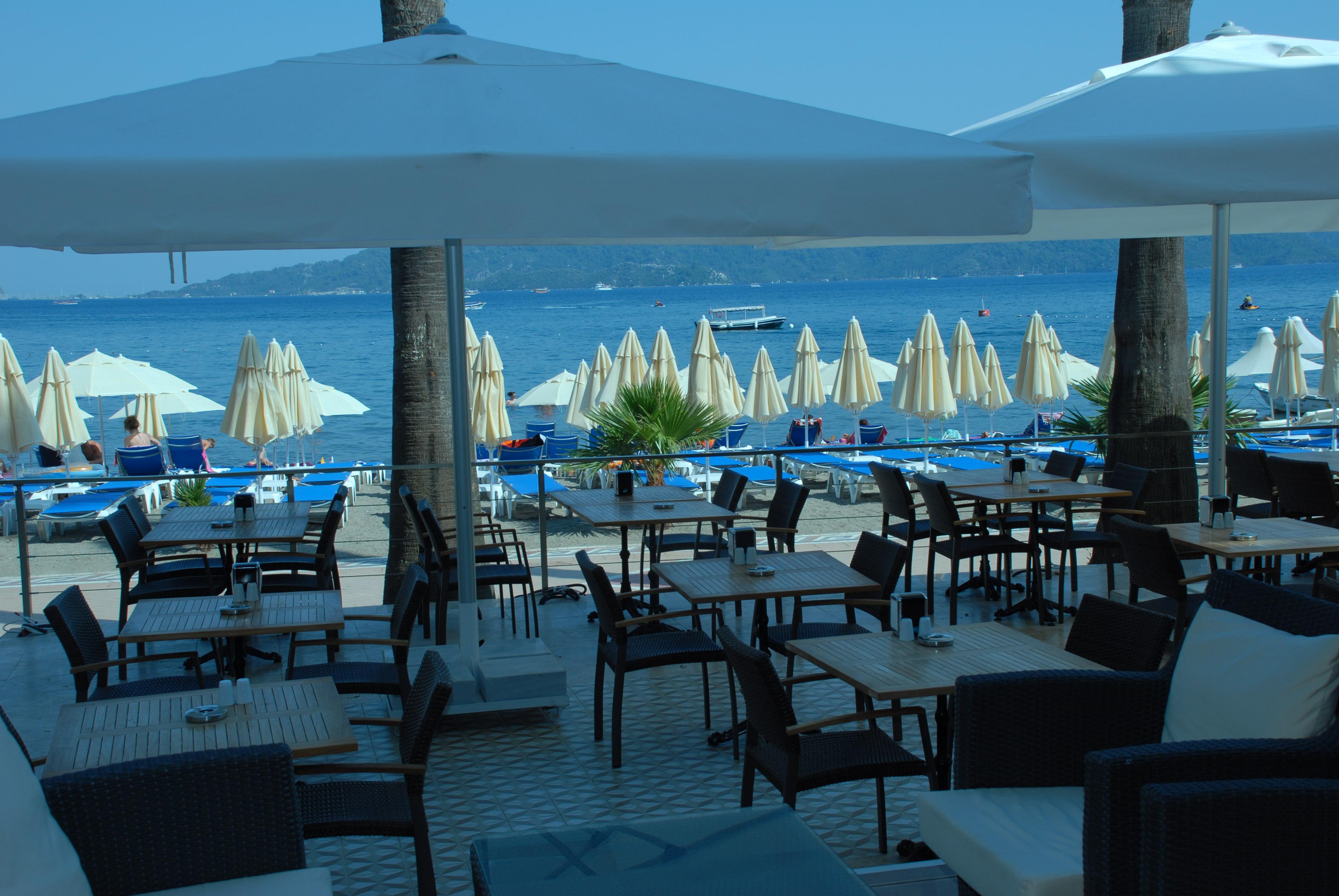 Begonville Beach Hotel - Adult Only Marmaris Dış mekan fotoğraf
