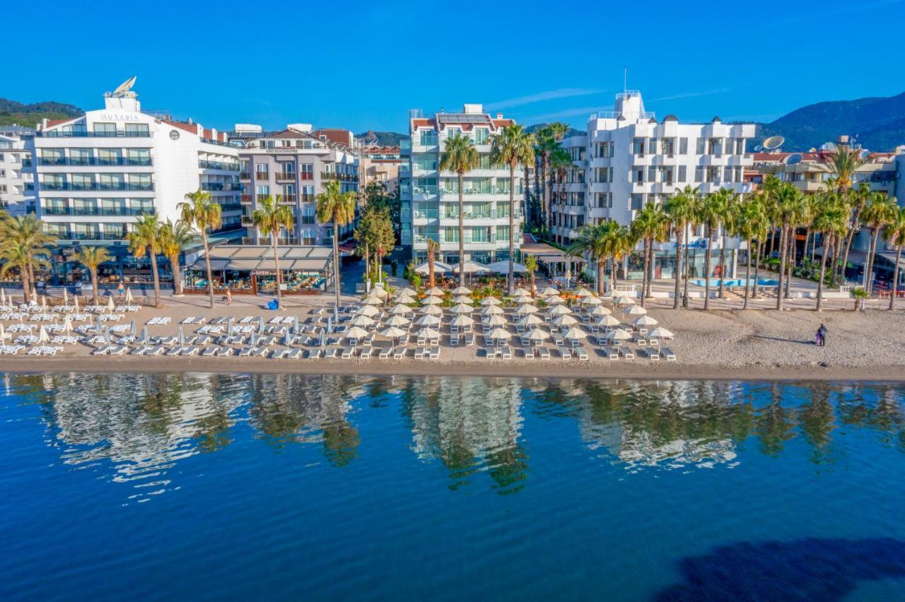 Begonville Beach Hotel - Adult Only Marmaris Dış mekan fotoğraf