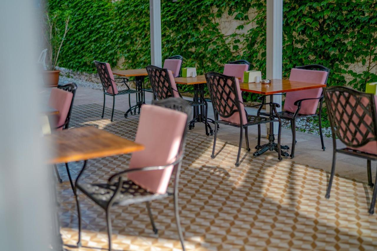 Begonville Beach Hotel - Adult Only Marmaris Dış mekan fotoğraf