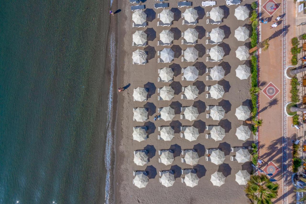 Begonville Beach Hotel - Adult Only Marmaris Dış mekan fotoğraf