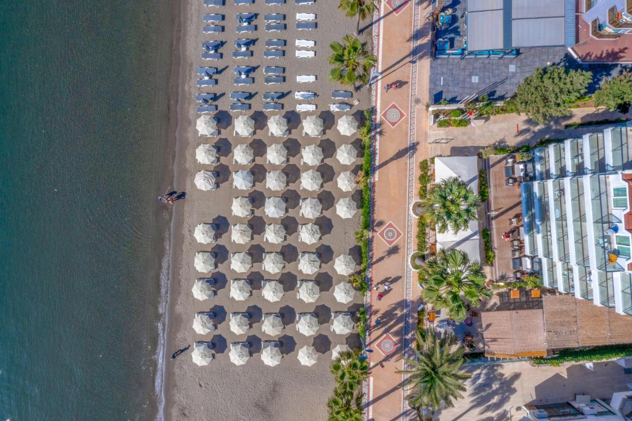 Begonville Beach Hotel - Adult Only Marmaris Dış mekan fotoğraf