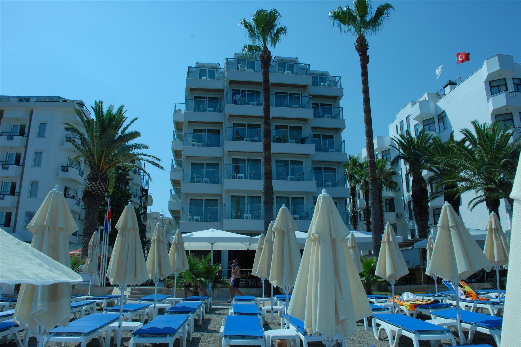 Begonville Beach Hotel - Adult Only Marmaris Dış mekan fotoğraf