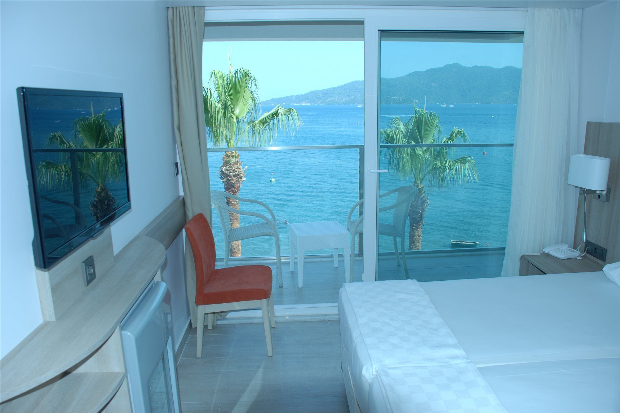 Begonville Beach Hotel - Adult Only Marmaris Dış mekan fotoğraf
